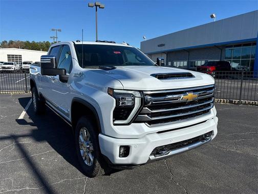 2026 Chevrolet Silverado 2500 High Country