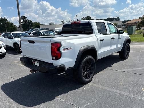 2025 Chevrolet Colorado Trail Boss