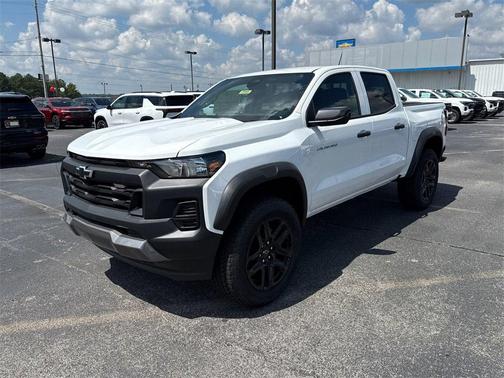 2025 Chevrolet Colorado Trail Boss