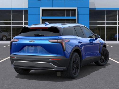 2025 Chevrolet Blazer EV LT