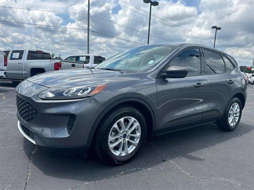 2021 Ford Escape S