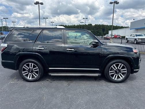 2015 Toyota 4Runner Limited