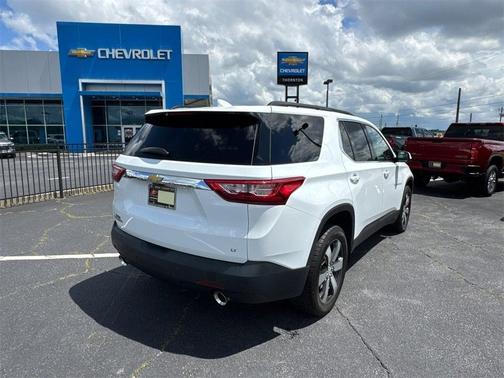 2020 Chevrolet Traverse LT Leather