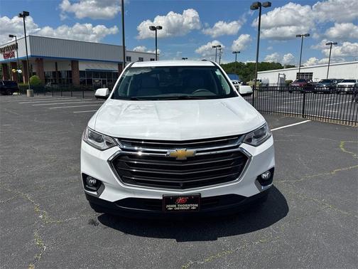 2020 Chevrolet Traverse LT Leather