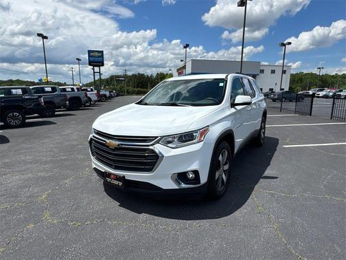 2020 Chevrolet Traverse LT Leather