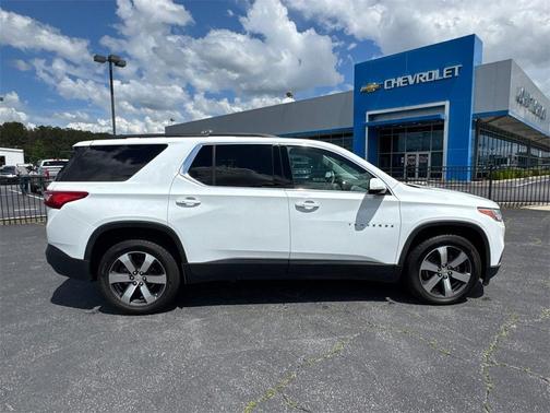 2020 Chevrolet Traverse LT Leather