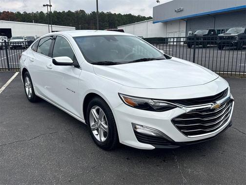 2021 Chevrolet Malibu 1LS