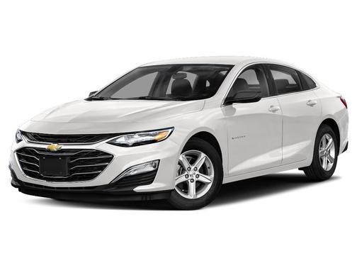 2021 Chevrolet Malibu 1LS