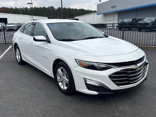2021 Chevrolet Malibu 1LS