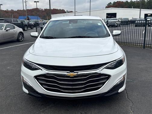 2021 Chevrolet Malibu 1LS