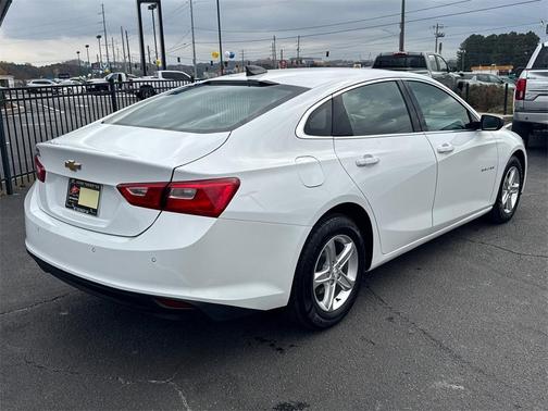 2021 Chevrolet Malibu 1LS