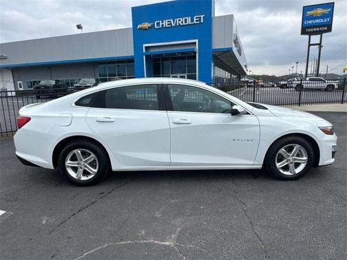 2021 Chevrolet Malibu 1LS