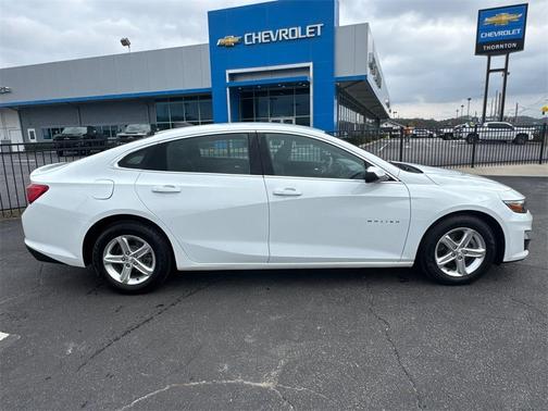 2021 Chevrolet Malibu 1LS