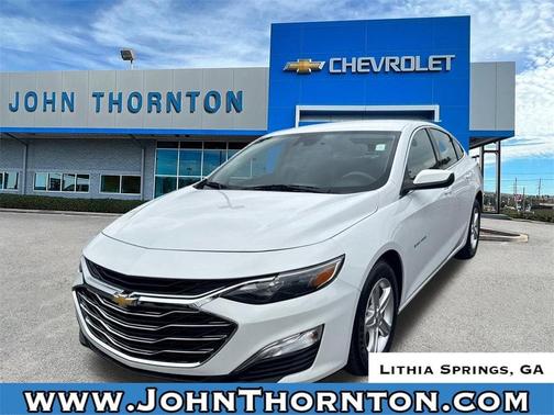 2021 Chevrolet Malibu 1LS