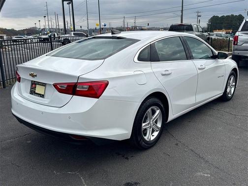 2021 Chevrolet Malibu 1LS