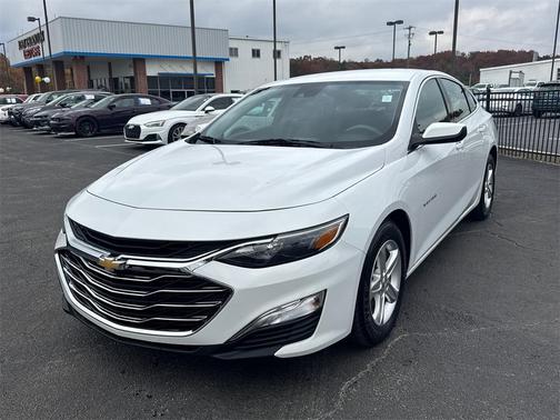 2021 Chevrolet Malibu 1LS
