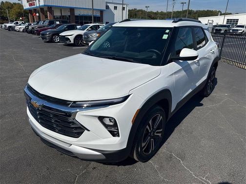 2025 Chevrolet Trailblazer LT