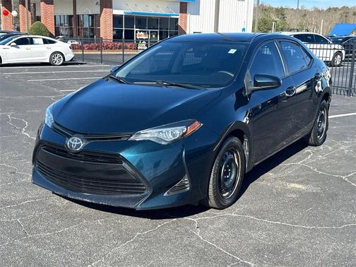 2019 Toyota Corolla L