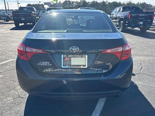 2019 Toyota Corolla L