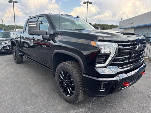 2026 Chevrolet Silverado 2500 LTZ