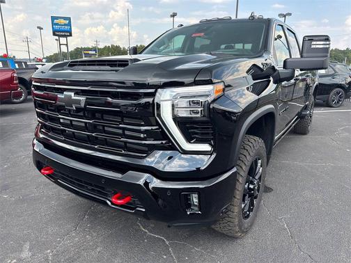 2026 Chevrolet Silverado 2500 LTZ
