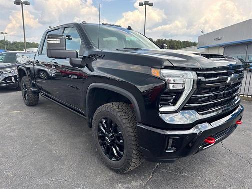 2026 Chevrolet Silverado 2500 LTZ