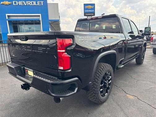 2026 Chevrolet Silverado 2500 LTZ