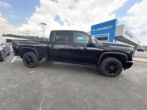 2026 Chevrolet Silverado 2500 LTZ