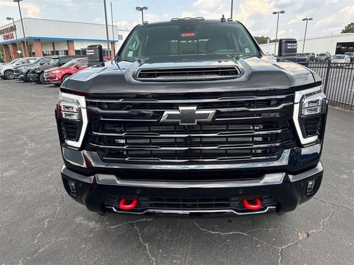 2026 Chevrolet Silverado 2500 LTZ