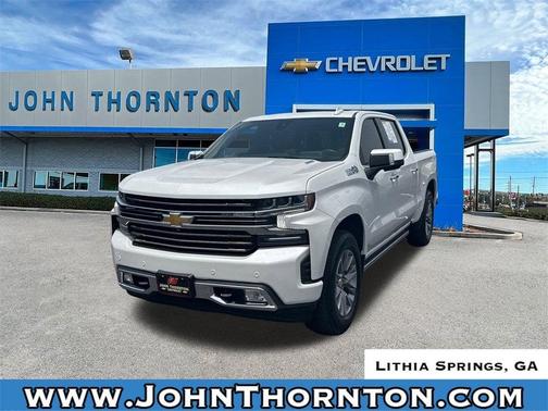 2021 Chevrolet Silverado 1500 High Country