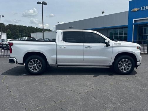 2021 Chevrolet Silverado 1500 High Country
