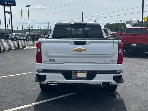 2021 Chevrolet Silverado 1500 High Country