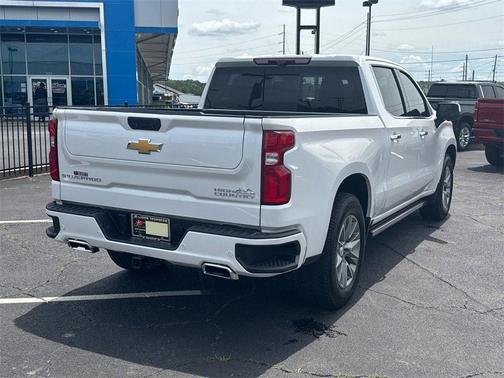 2021 Chevrolet Silverado 1500 High Country