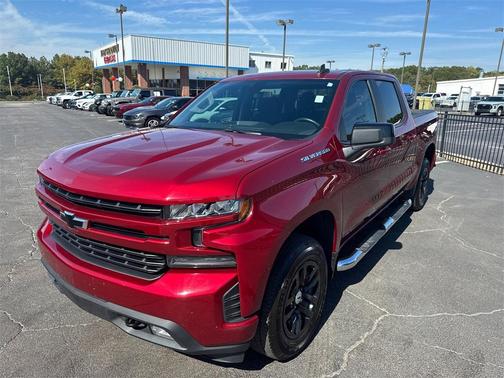 2019 Chevrolet Silverado 1500 RST