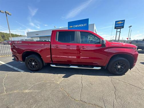2019 Chevrolet Silverado 1500 RST