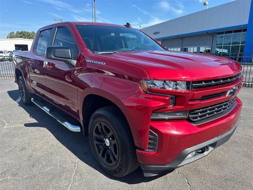 2019 Chevrolet Silverado 1500 RST