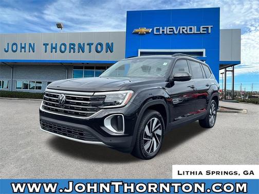 2024 Volkswagen Atlas 2.0T SE w/Technology