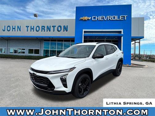 2025 Chevrolet Trax ACTIV