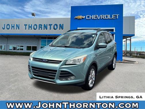 2013 Ford Escape SE