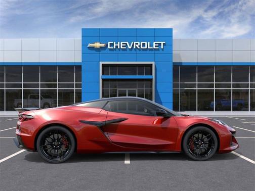 2025 Chevrolet Corvette Z06