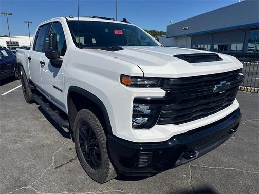 2026 Chevrolet Silverado 2500 Custom