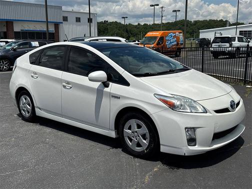 2010 Toyota Prius IV