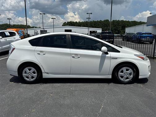 2010 Toyota Prius IV