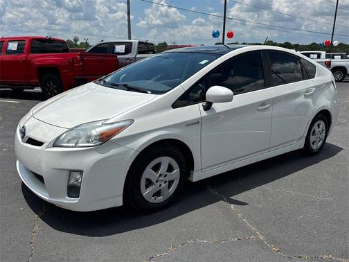 2010 Toyota Prius IV