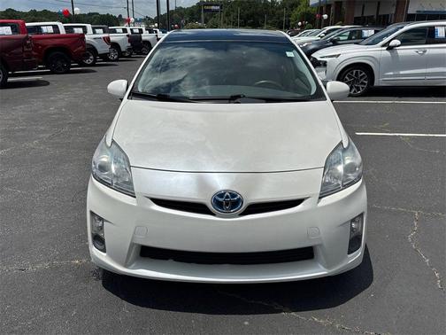 2010 Toyota Prius IV