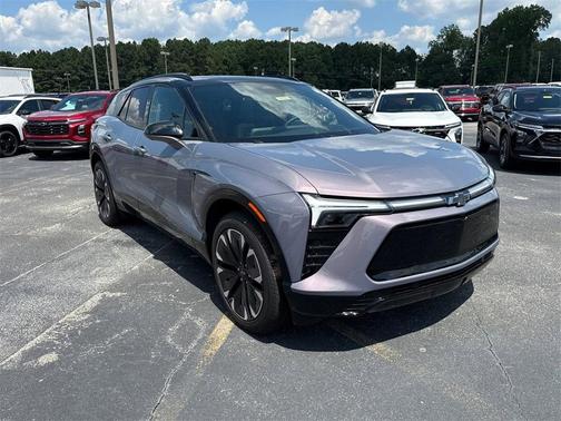 2025 Chevrolet Blazer EV RS