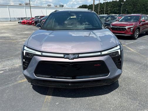 2025 Chevrolet Blazer EV RS