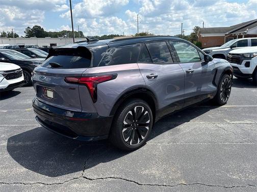 2025 Chevrolet Blazer EV RS