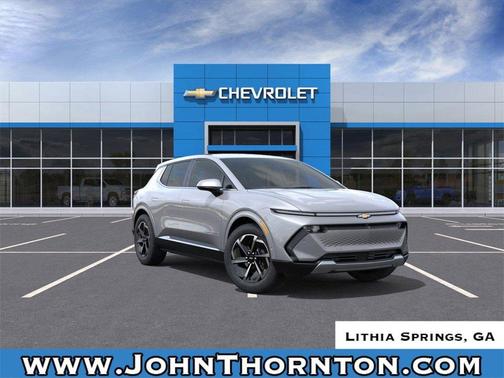 2025 Chevrolet Equinox EV LT 1