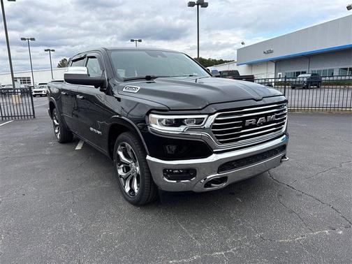 2022 RAM 1500 Longhorn